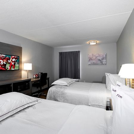 Red Roof Inn Plus Boston - Mansfield - Foxboro Kültér fotó