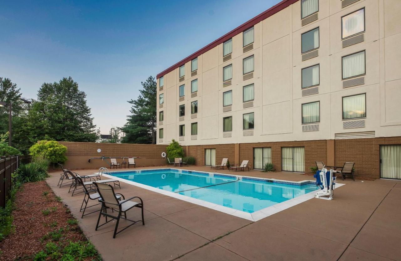 Red Roof Inn Plus Boston - Mansfield - Foxboro Kültér fotó