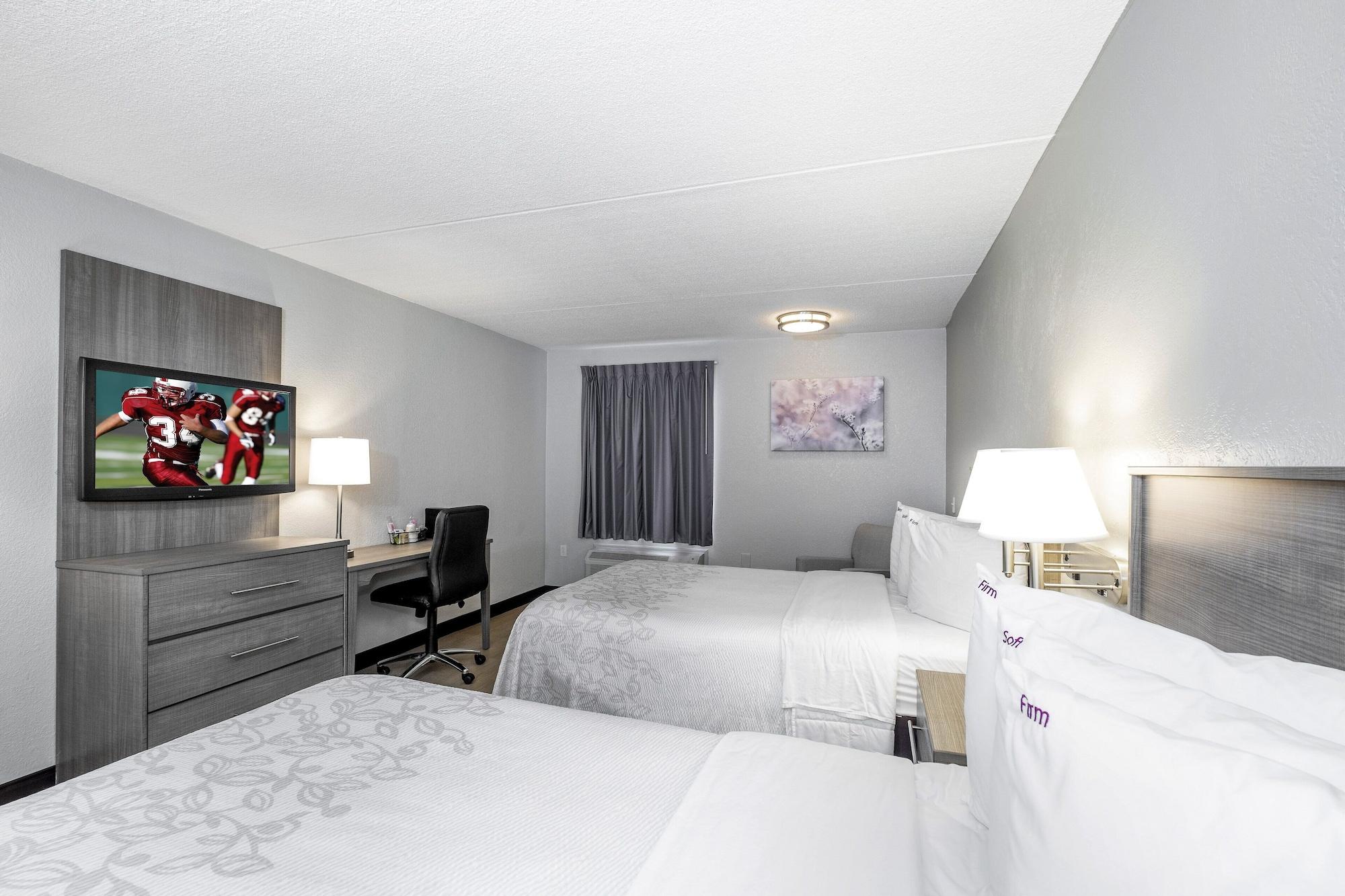 Red Roof Inn Plus Boston - Mansfield - Foxboro Kültér fotó