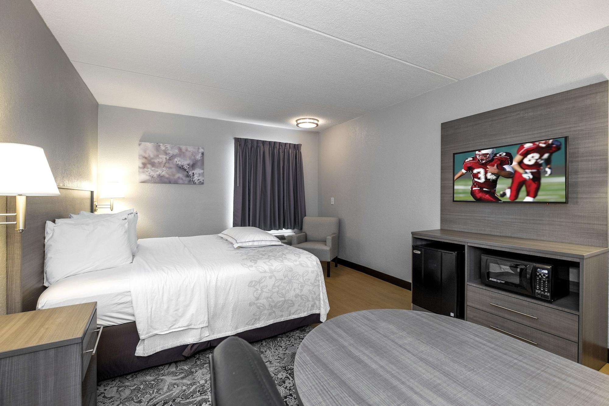 Red Roof Inn Plus Boston - Mansfield - Foxboro Kültér fotó