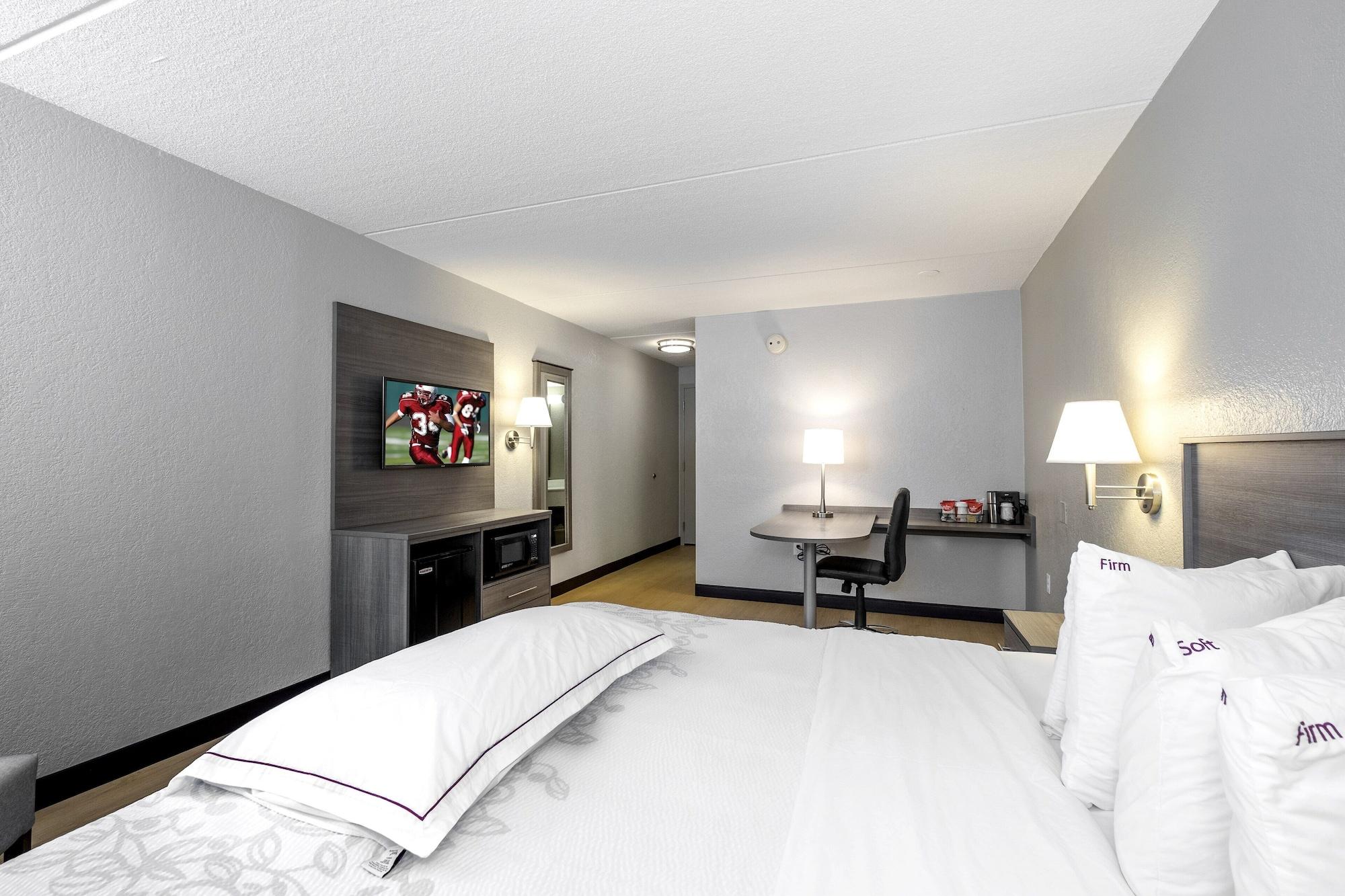 Red Roof Inn Plus Boston - Mansfield - Foxboro Kültér fotó