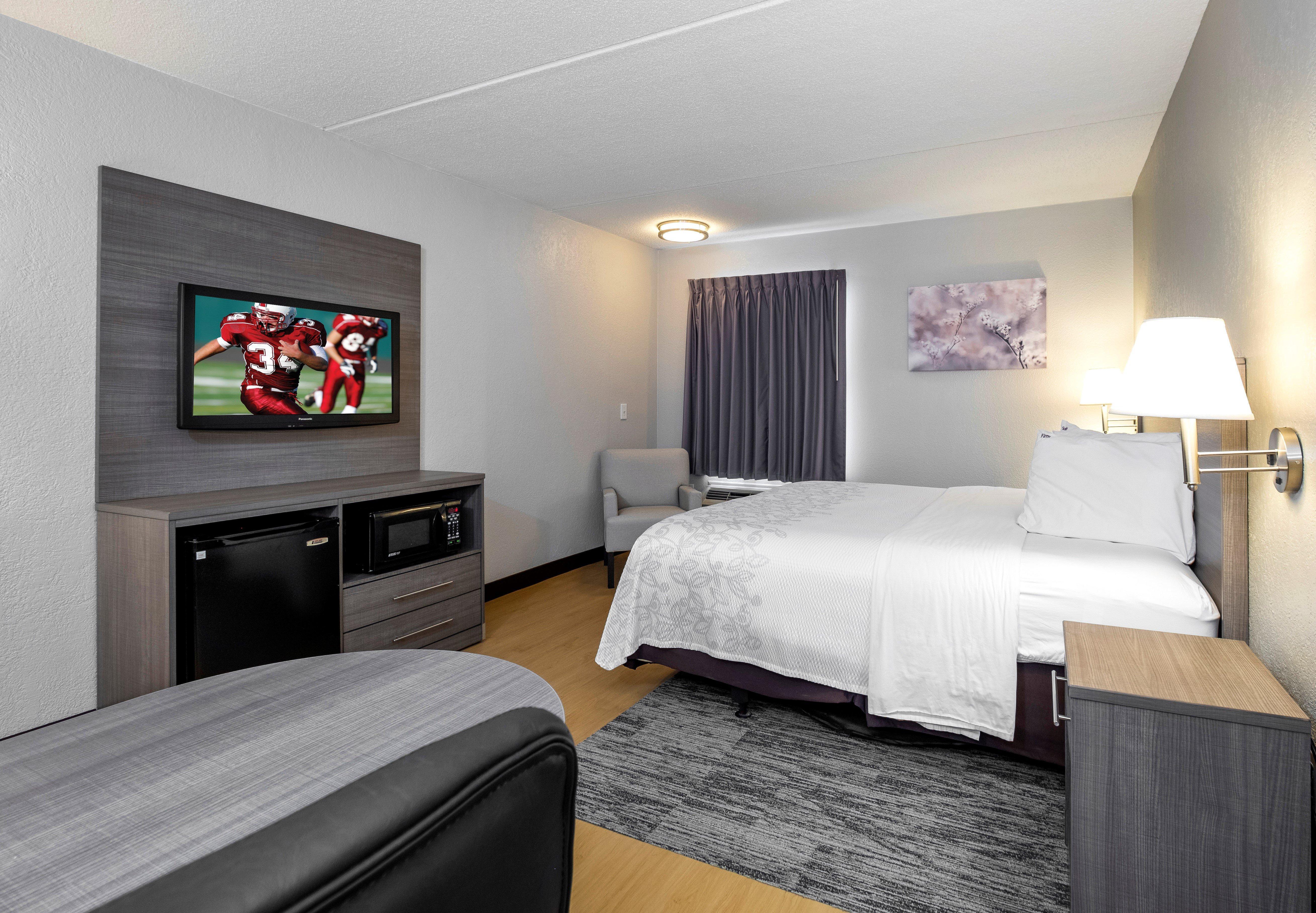 Red Roof Inn Plus Boston - Mansfield - Foxboro Kültér fotó