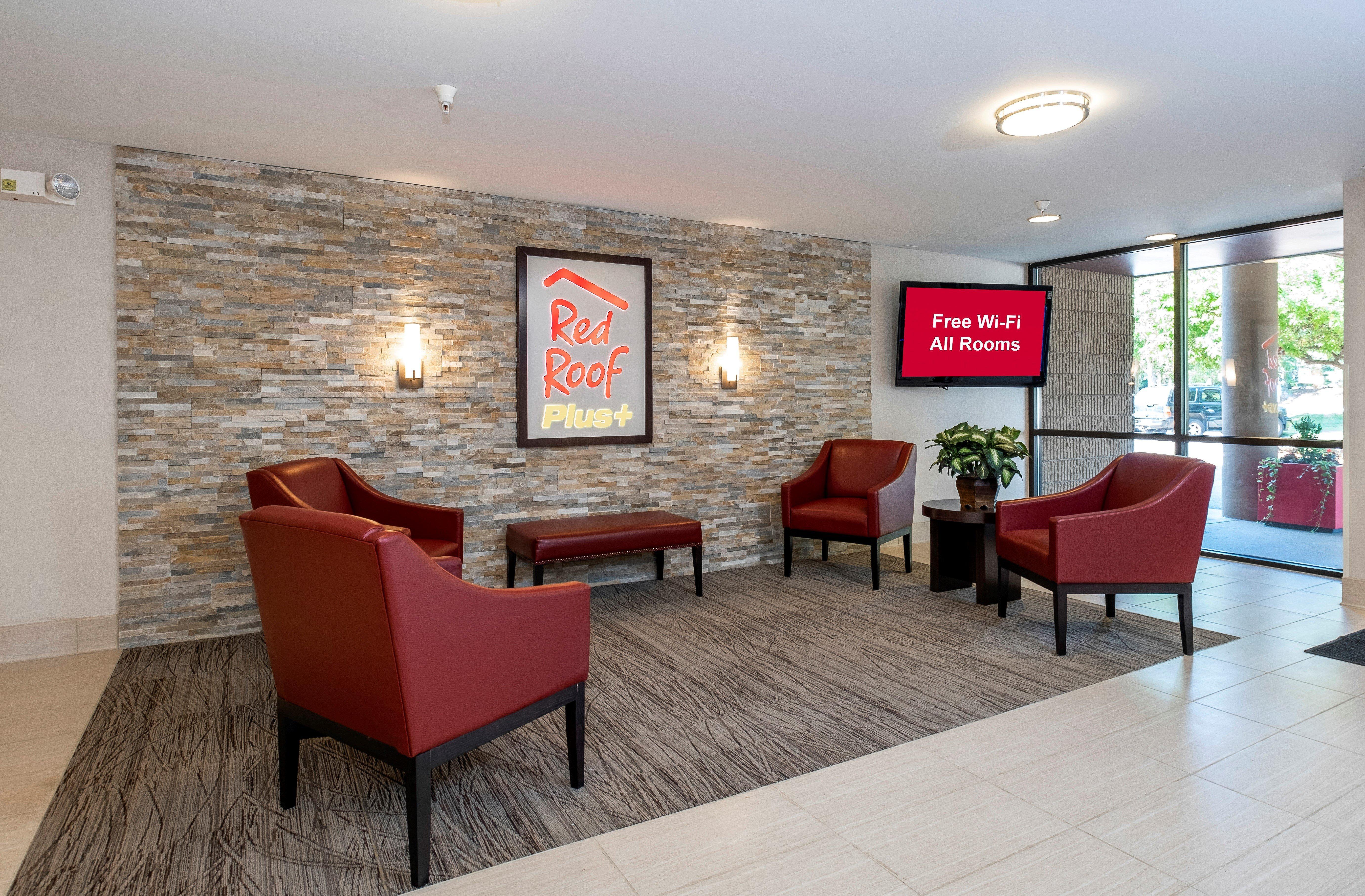 Red Roof Inn Plus Boston - Mansfield - Foxboro Kültér fotó