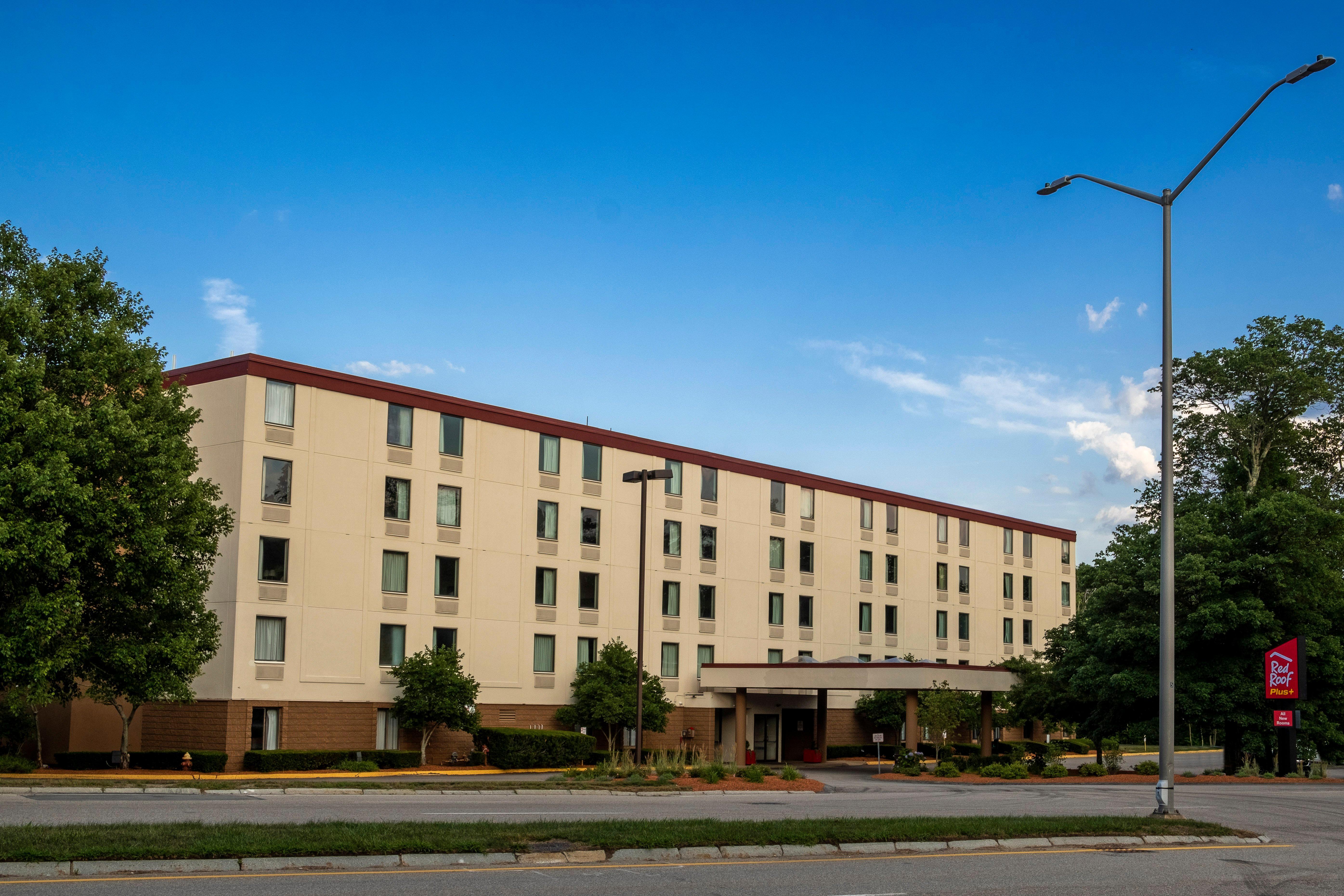 Red Roof Inn Plus Boston - Mansfield - Foxboro Kültér fotó