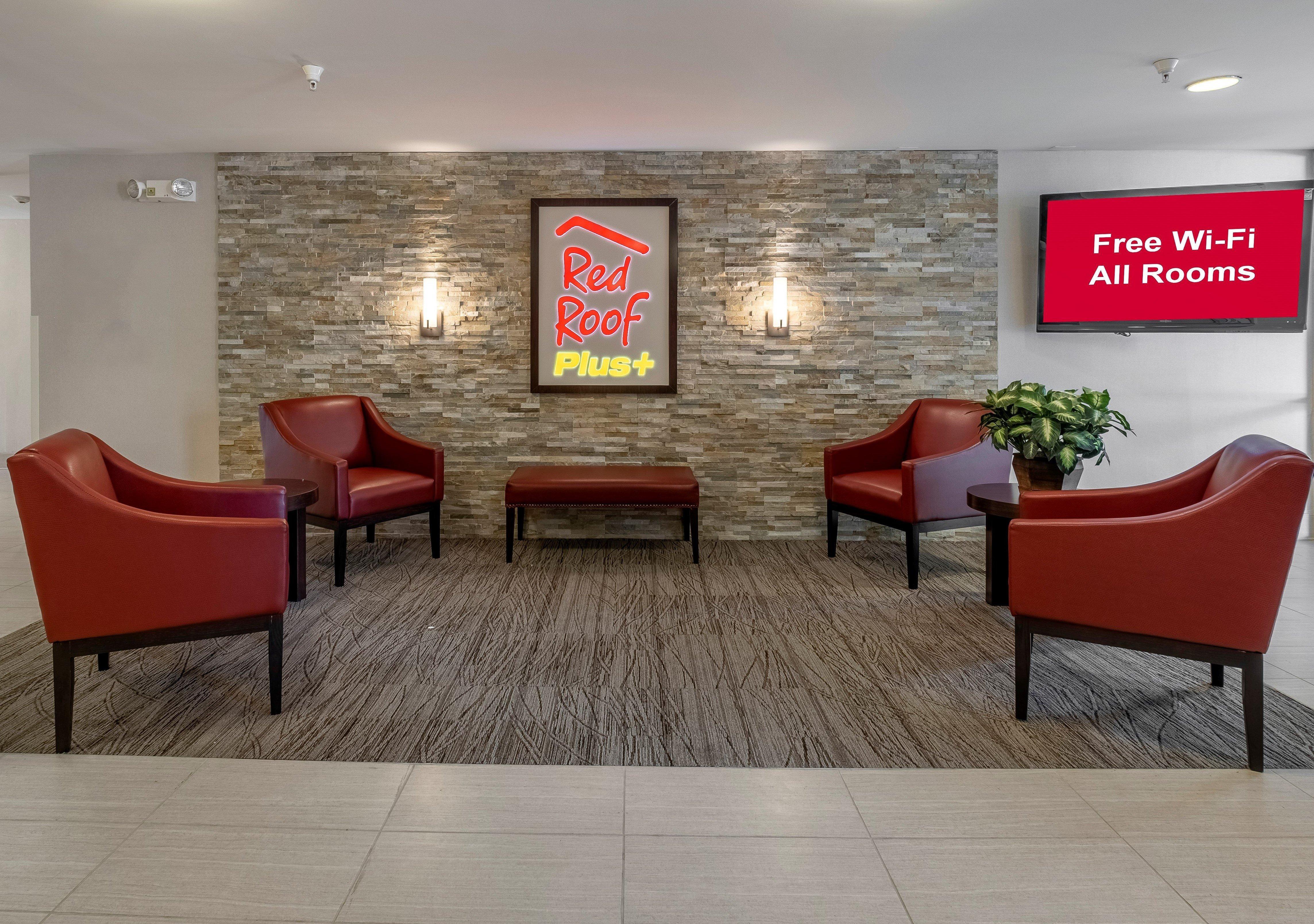 Red Roof Inn Plus Boston - Mansfield - Foxboro Kültér fotó
