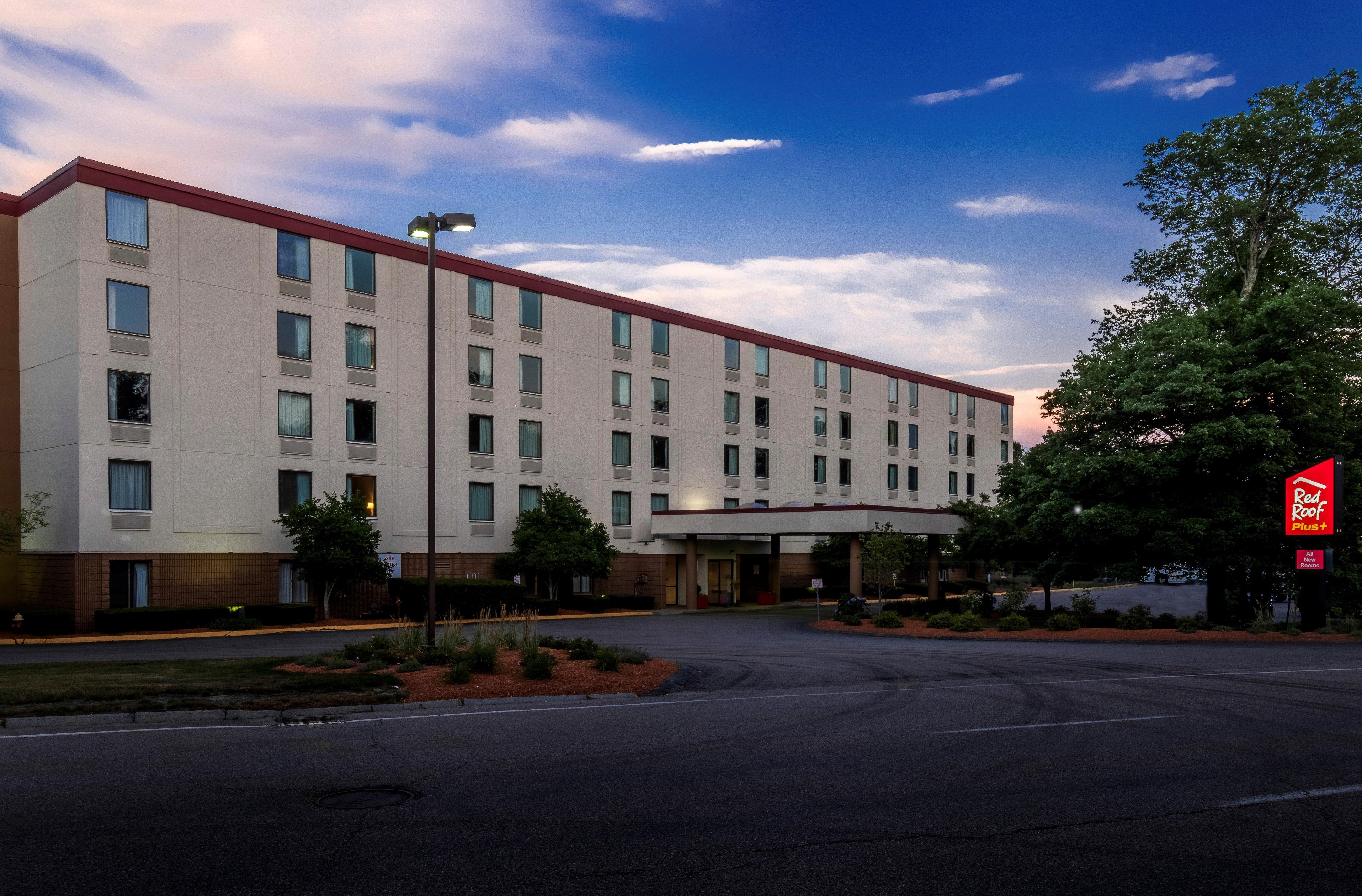 Red Roof Inn Plus Boston - Mansfield - Foxboro Kültér fotó
