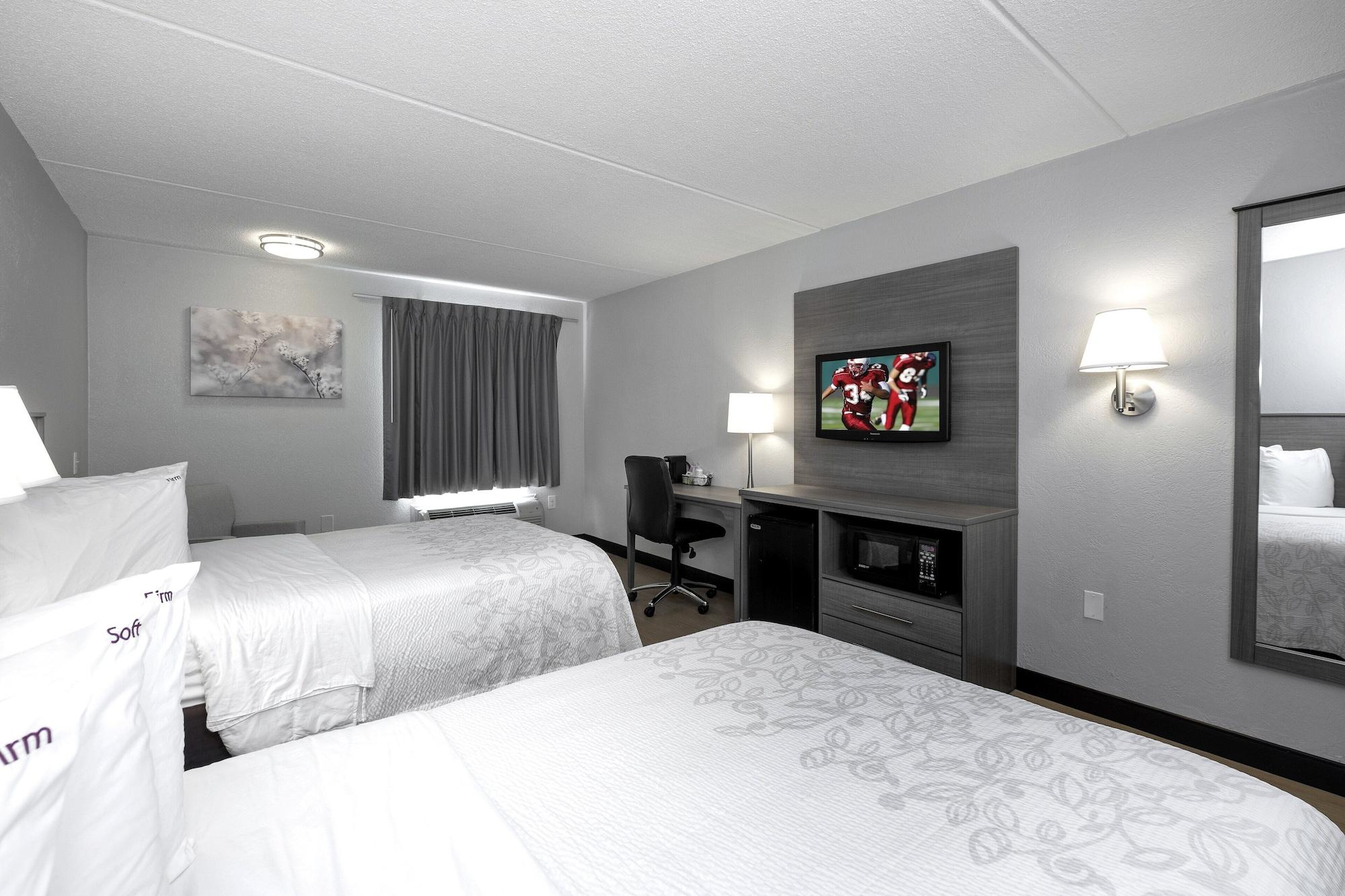 Red Roof Inn Plus Boston - Mansfield - Foxboro Kültér fotó