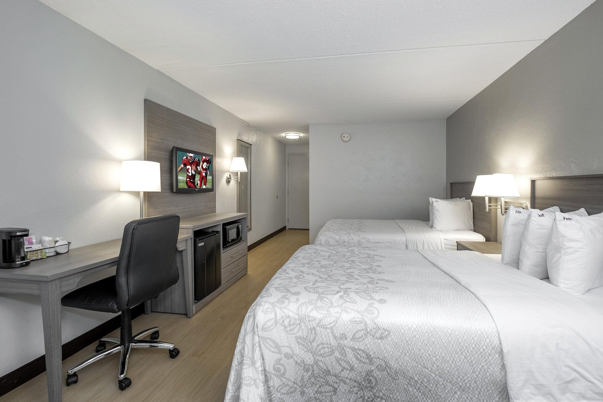 Red Roof Inn Plus Boston - Mansfield - Foxboro Kültér fotó