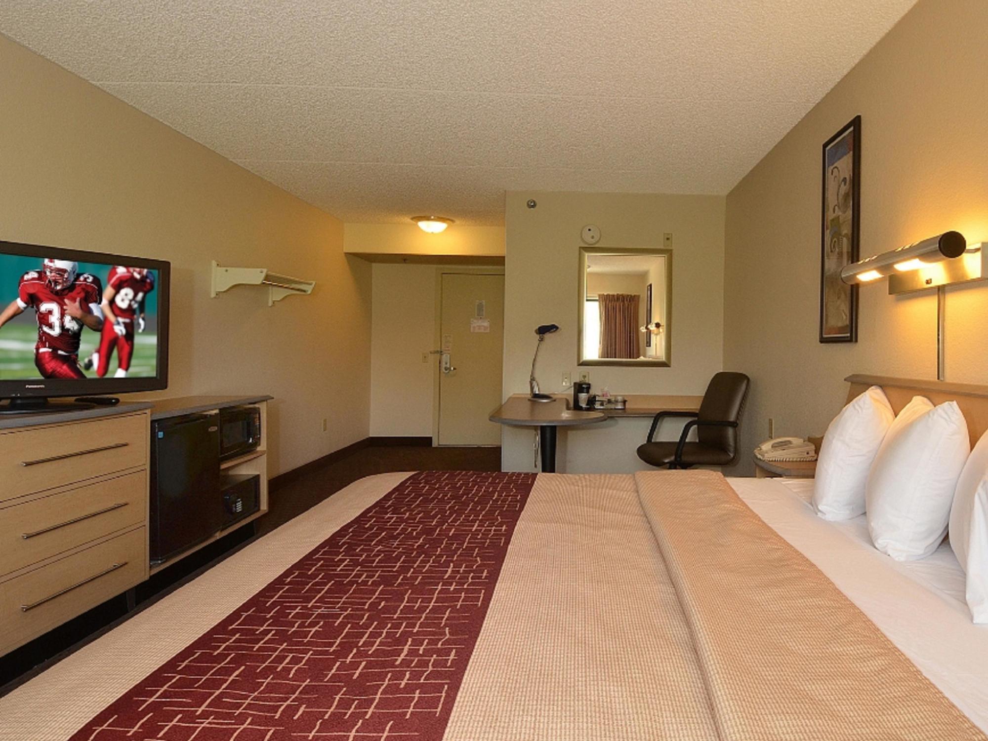 Red Roof Inn Plus Boston - Mansfield - Foxboro Kültér fotó