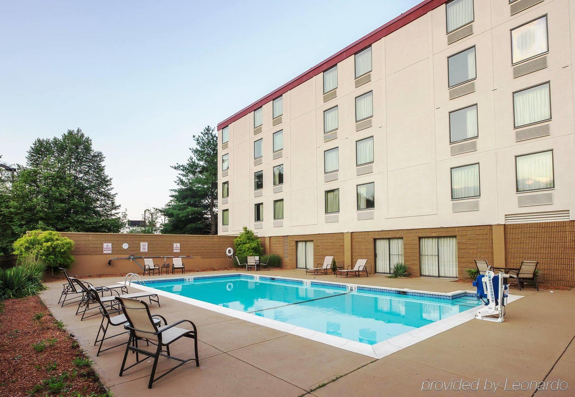 Red Roof Inn Plus Boston - Mansfield - Foxboro Kültér fotó