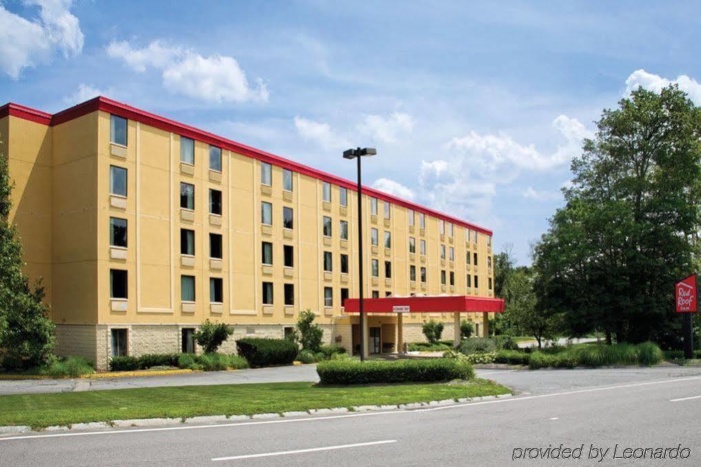 Red Roof Inn Plus Boston - Mansfield - Foxboro Kültér fotó