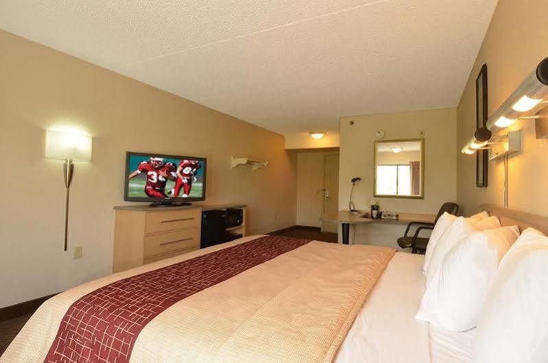 Red Roof Inn Plus Boston - Mansfield - Foxboro Kültér fotó