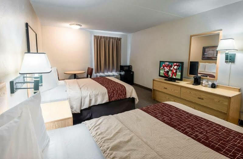 Red Roof Inn Plus Boston - Mansfield - Foxboro Kültér fotó