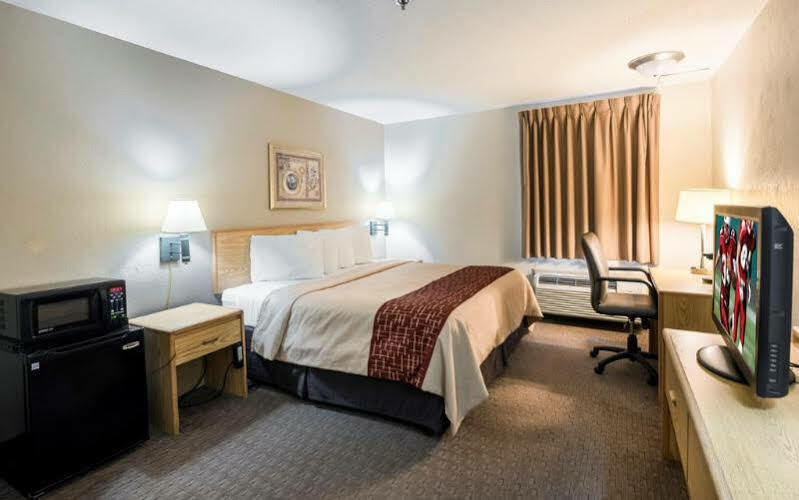 Red Roof Inn Plus Boston - Mansfield - Foxboro Kültér fotó
