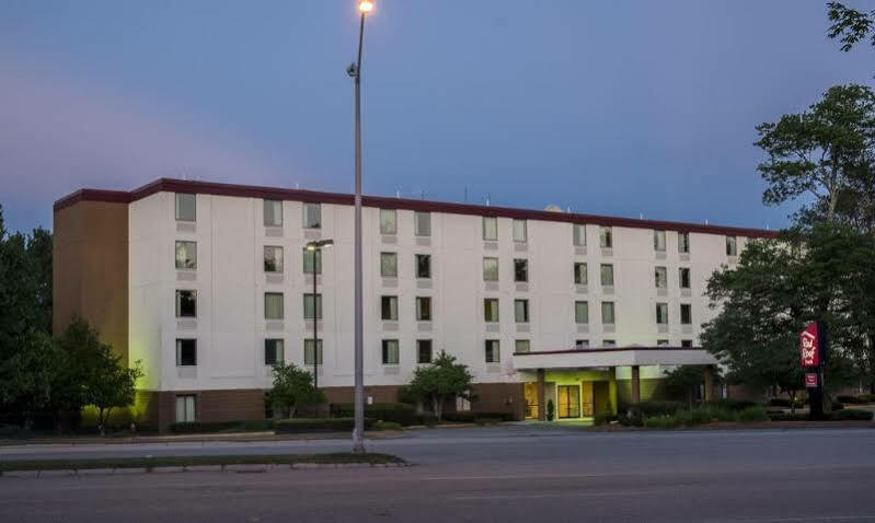 Red Roof Inn Plus Boston - Mansfield - Foxboro Kültér fotó