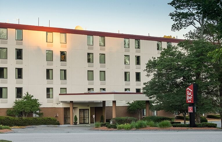 Red Roof Inn Plus Boston - Mansfield - Foxboro Kültér fotó