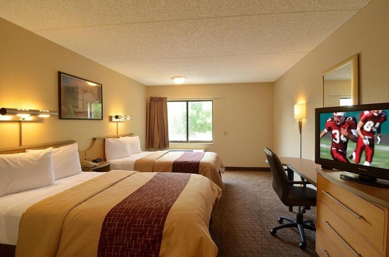 Red Roof Inn Plus Boston - Mansfield - Foxboro Kültér fotó