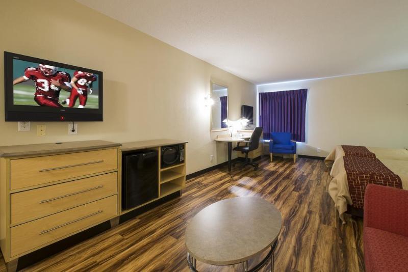 Red Roof Inn Plus Boston - Mansfield - Foxboro Kültér fotó